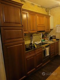 Cucina lineare