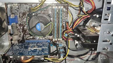 PC casa/ lavoro/ gaming 