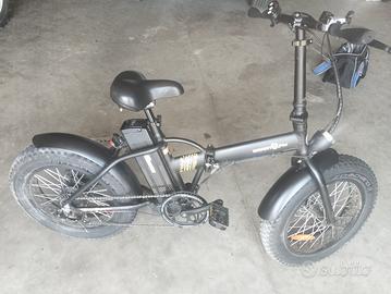 Bicicletta elettrica