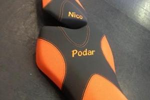 Rivestimento sella cover seat HONDA CBR1000RR