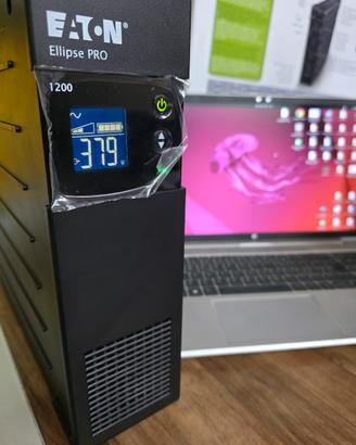 UPS Eaton Ellipse PRO 1200-750W