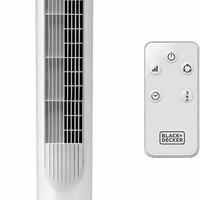Ventilatore a torre black&decker