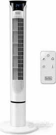 Ventilatore a torre black&decker