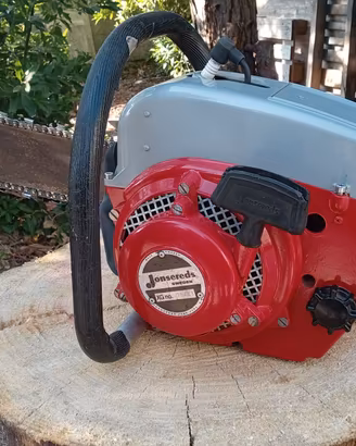 Motosega JONSEREDS XG 85cc MADE IN SWEDEN 