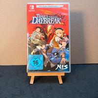 Trails through Daybreak II 2 Deluxe Edition SWITCH