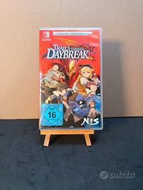 Trails through Daybreak II 2 Deluxe Edition SWITCH