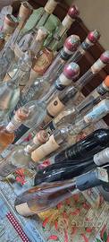 19 bottiglie di grappa