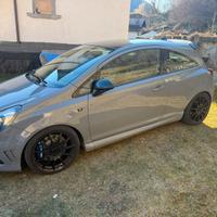 opel corsa opc