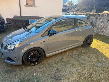 opel corsa opc