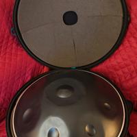 Sew Handpan modello Concerto 