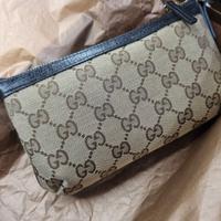 Pochette mini di Gucci originale con charm