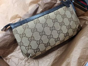Pochette mini di Gucci originale con charm