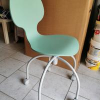 sedia da scrivania