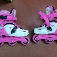 pattini in linea rollerblade ROCES 26-30