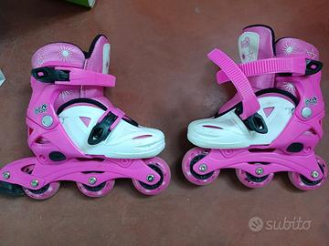 pattini in linea rollerblade ROCES 26-30