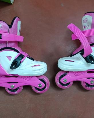 pattini in linea rollerblade ROCES 26-30