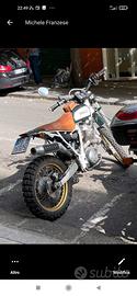 Yamaha TTR 600