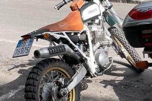 Yamaha TTR 600