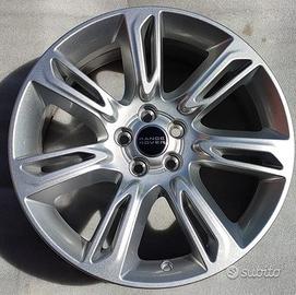 Cerchi In Lega ORIGINALI Range Rover Evoque Da 19