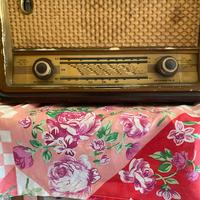 Radio d’epoca Allocchio Bacchini