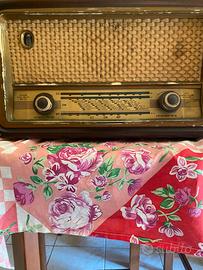 Radio d’epoca Allocchio Bacchini