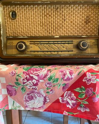 Radio d’epoca Allocchio Bacchini