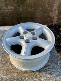 Cerchi 16 per lamd rover discovery 2
