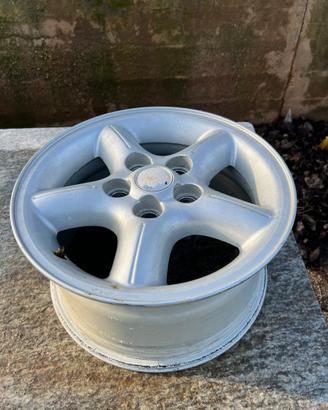Cerchi 16 per lamd rover discovery 2