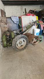 Motocoltivatore Bertolino 18 cavalli