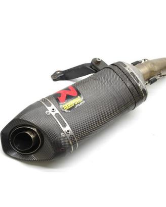 TERMINALE AKRAPOVIC AKRAPOVIC DUKE 125 ABS