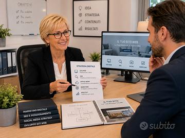 Web, Comunicazione, Progetti Digitali