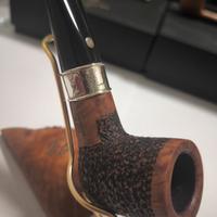 pipa mastro de paja commissario 