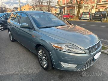 Ford Mondeo Mondeo+ 2.0 TDCi 140 CV Station Wagon 