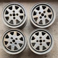 Cerchi in lega originali Lancia Delta da 14