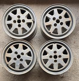 Cerchi in lega originali Lancia Delta da 14