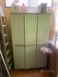 Armadio da esterno