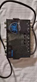Soundstream MPQ-5XO – Crossover Elettronico Attivo