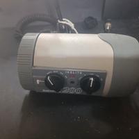 stroboscopio  pe fotografia subacquea 