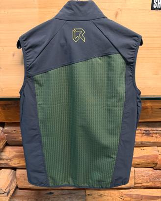 Rock Experience Razor Blade gilet softshell uomo