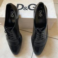 Scarpe da cerimonia uomo 42 D&G
