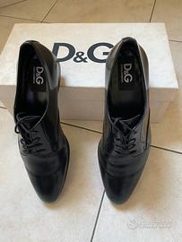 Scarpe da cerimonia uomo 42 D&G