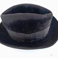 Bombetta austriaca di fine 800 da collezione