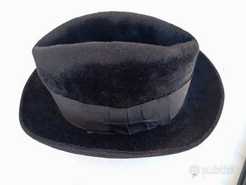 Bombetta austriaca di fine 800 da collezione