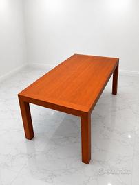 Tavolo Poliform in legno massello