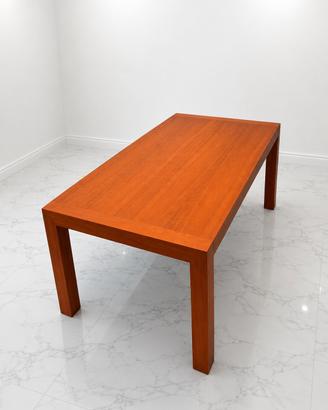 Tavolo Poliform in legno massello