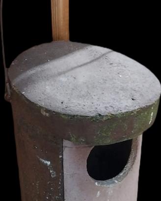 cassetta nido per rapaci 