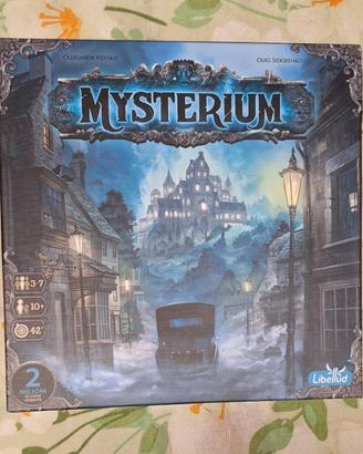 Asmodee Mysterium ed. Rinnovata Gioco da tavola