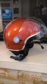 CASCO PIAGGIO MIRROR BT TAGLIA M + CASCO TAGLIA S 