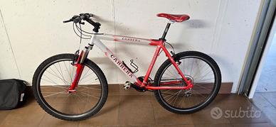 Bicicletta MTB Carrera 26 pollici
