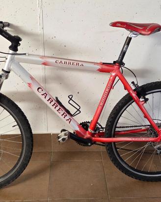 Bicicletta MTB Carrera 26 pollici